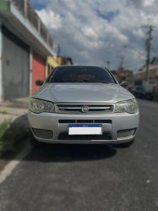 FIAT PALIO 1.0 MPI FIRE ECONOMY 8V FLEX 2P MANUAL